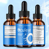 Image of (5 Pack) Oculear Drops Advanced Support Healthy Eye Vision Ocu Lear 150 Servings