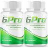 Image of GPro Joint Support Advanced Formula Mobility Supplement Pills (2 Pack - 120 Capsules)