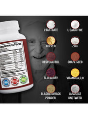 Visiultra Eye Supplement (60 Capsules)