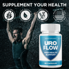Image of (3 Pack) Uro Flow for Men Prostate Health & Urinary Support Supplement 180 Caps