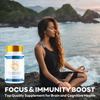 Image of Constant Concentration Advanced Nootropic Formula Brain Health Support 180 Caps