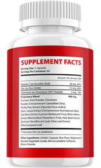Glucocyn Supplement Pills (3 Pack-180 Capsules)