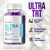 Image of (3 Pack) Ultra TRT ACV Gummy Male Health Support Formula UltraTRT 180 Gummies