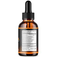 (3 Pack) Black Sugar Protect Drops Advanced Blood Support Supplement 90 Servings