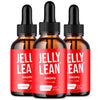 Image of (3 Pack) Jelly Lean Drops Natural Health & Fitness Formula JellyLean 90 Servings