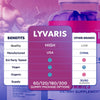 Image of (1 Pack) Lyvaris Male ACV Gummy Male Health Support Formula Ly Varis 60 Gummies