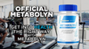 Image of Metabolyn Supplement Pills (5 Pack-300 Capsules)