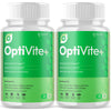 Image of (2 Pack) Opti Vite+ Support Healthy Eye Vision & Function OptiVite+ 120 Capsules