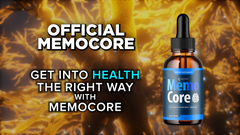 Memocore Drops Supplement (5 Pack)