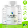 Image of (5 Pack) BurnSlim Advanced Energy & Fitness Supplement Burn Slim 300 Capsules
