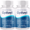 Image of (2 Pack) Optivell Vision Support Formula, Opti Vell Eye Health (120 Capsules)