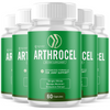 Image of (5 Pack) Arthrocel Advanced Mobility Support Max Formula Supplement 300 Capsules