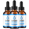 Image of Sugar Reverse Advanced Glycogen Support Drops Advanced Formula Glyco Supplement (3 Pack)