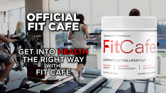 (2 Pack) Fit Cafe Powder Max Support For Weight Management, FitCafe 60 Servings