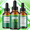 Image of (2 Pack) Green Slim Drops Natural Health & Fitness Support GreenSlim 60 Servings