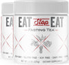 Image of Eat Stop Eat Fasting Tea - Eat Stop Eat Tea Powder For Weight Loss (16oz)-2 Pack