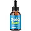 Image of (1 Pack) Gela Burn Drops Advanced Health & Fitness Formula GelaBurn 30 Serves