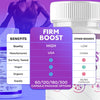 Image of (3 Pack) Firm Boost Advanced Energy & Fitness Supplement FirmBoost 180 Capsules
