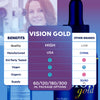 Image of (3 Pack) Vision Gold Drops Support Healthy Vision and Eyes VisionGold 90 Serves