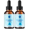Image of (2 Pack) Glucora Blood Support Drops Glucora Vitamin Supplement 60 Servings