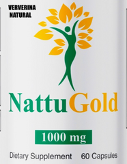 VERVERINA NATURAL - NattuGold Support Blend - Multi Purposre Blend (1pack60caps)