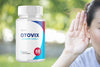 Image of (3 Pack) Otovix Advanced Ear Health Support & Tinnitus Relief Oto Vix 180 Caps