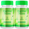 Image of Harmo Slim Supplement Pills (2 Pack  120 Capsules)
