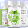 Image of (5 Pack) Claritox Pro Nootropic Natural Brain Supplement ClaritoxPro 300 Capsule