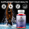 Image of (2 Pack) LuxOvia Burn ACV Gummys 1000MG Advanced LuxOviaBurn Vitamin 120 Gummies