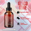 Image of (2 Pack) Gluco Gone Blood Support Drops Advanced Vitamin Supplement 60 Servings