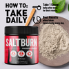Image of (2 Pack) Saltburn Powder For Weight Management & Fitness, Salt burn 60 Servings