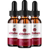 Image of Vittaburn Drops – Natural Weight Support Formula (3 Pack)
