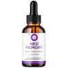 Image of (1 Pack) Neo Memory Nootropic Brain Health Support Drops NeoMemory 30 Servings