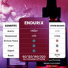 Image of (5 Pack) Endurix Male Support Drops Advanced Endu Rix Supplement 300 Servings