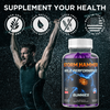 Image of (3 Pack) Storm Hammer Male Gummys Advanced StormHammer Max Vitamin 180 Gummies