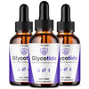 Image of (3 Pack) Glycotide Drops Advanced Blood Support Supplement Glyco Tide 90 Serves