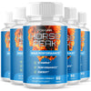Image of (5 Pack) Horse Peak Pill Advanced Male Support Supplement HorsePeak 300 Capsules