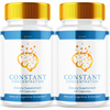 Image of Constant Concentration Advanced Nootropic Formula Brain Health Support 120 Caps
