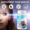 Image of (2 Pack) Clean Eye Advanced Support For Healthy Eye Vision CleanEye 120 Capsules