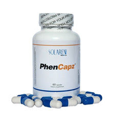 PhenCapz (60ct) Weight Loss With Energy Enhanced UPDATED from Phentabz