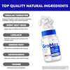 Image of Gromax Male Health Pills (5 Pack-300 Capsules)