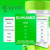 Image of SlimJaro Pro Supplement Capsules Slim Jaro Pro Pills Advanced Formula (3 Pack-180 Capsules)