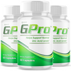 Image of GPro Joint Support Advanced Formula Mobility Supplement Pills (3 Pack - 180 Capsules)