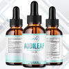 Image of (3 Pack) Audileaf Ear Health Support Drops Natural Audi Leaf Vitamin 90 Servings