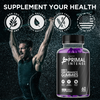 Image of Primal Intense Supplement (5 Pack-300 Gummies)