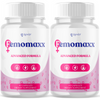Image of (2 Pack) Femomaxx for Women Advanced Wellness Supplement Femo Max 120 Capsules