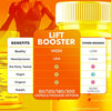 Image of (3 Pack) Lift Booster Advanced Energy & Fitness Vitamin LiftBooster 180 Capsules