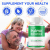 Image of (5 Pack) Pulmo Balance Advanced lungs Health Support PulmoBalance 300 Capsules