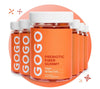 Image of Gogo Prebiotics Fiber Gummies -60 Count