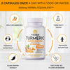 Image of Yokaba Turmeric Curcumin 5000mg